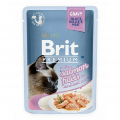 Корм для котов Brit Premium