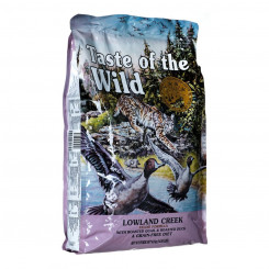 Kassitoit Taste Of The Wild Lowland Creek Täiskasvanu Part 6,6 kg