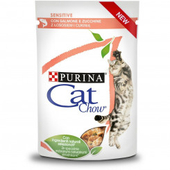Cat food Purina SENSITIVE