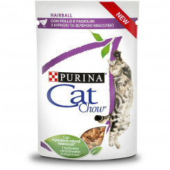 Cat food Purina Hairball