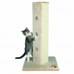 Scratching Post for Cats Trixie Soria 80 cm Beige