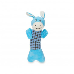 Dog toy Donkey Blue 11 x 30 x 15 cm