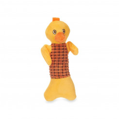 Игрушка для собак утка Жёлтый 11 x 30 x 16 cm