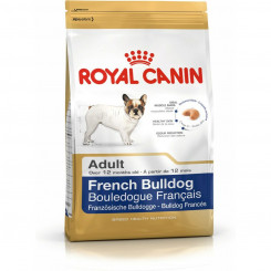 Sööt Royal Canin French Bulldog Adult Täiskasvanu Kana 1,5 Kg
