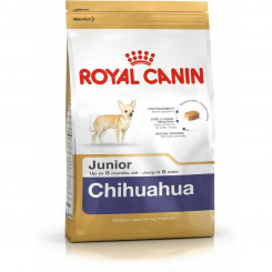 Fodder Royal Canin Breed Chihuahua Junior Kid/Junior 1,5 Kg