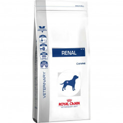 Sööt Royal Canin Renal Täiskasvanu Liha Köögiviljad 7 kg