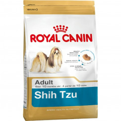 Fodder Royal Canin Shih Tzu Adult Rice Birds 7,5 kg