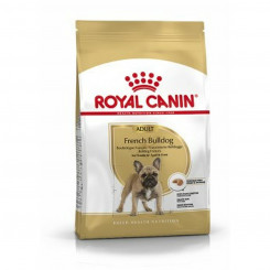 Фураж Royal Canin French Bulldog Для взрослых 9 kg