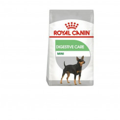 Fodder Royal Canin Mini Digestive Care Adult Birds 8 kg