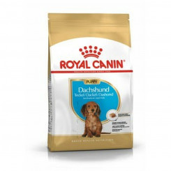 Fodder Royal Canin  Breed Dachshund Jun Kid/Junior Rice Vegetable 1,5 Kg