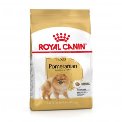 Фураж Royal Canin Pomeranian Для взрослых Растительный 3 Kg