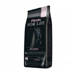 Sööt Fitmin For Life Puppy Laps/Noor Vasikaliha Linnud 3 Kg