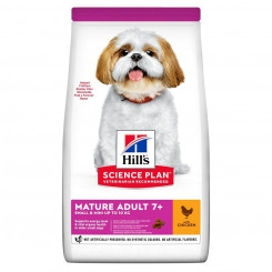 Фураж Hill's Science Plan Canine Mature Adult Mini Курица 1,5 Kg