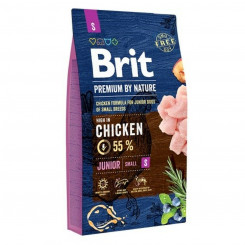 Fodder Brit Premium by Nature Chicken 3 Kg