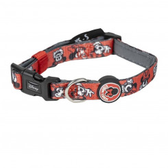 Pet Harness Minnie Mouse XS/S Red