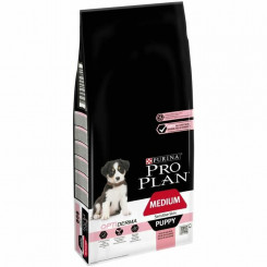 Feed Purina Pro Plan Medium Puppy Sensitive Skin Adult Salmon Pink 12 kg