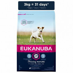 Feed Eukanuba Mature Adult Chicken 3 Kg