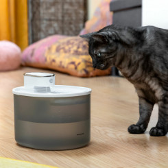 Аккумуляторный фонтанчик для кошек с датчиком Refopet InnovaGoods