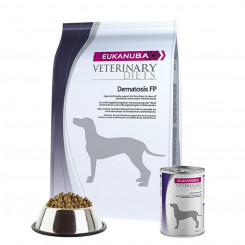 Feed Eukanuba Dermatosis FP for Dogs Fish Adult Potatoes 5 kg