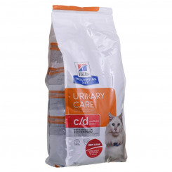 Feed Hill's Feline c/d Urinary Care Multicare Stress Adult Chicken 3 Kg