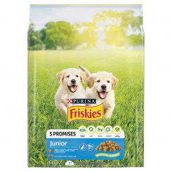 Feed Purina Friskies Junior Child/Young Chicken 3 Kg