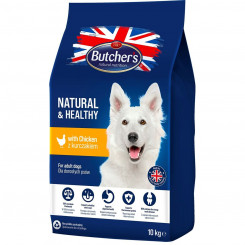 Feed Butcher's Natural & Healthy Adult Chicken 10 kg