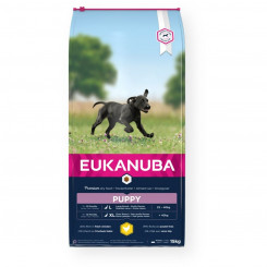 Sööt Eukanuba Puppy Laps/Noor Kana 15 kg