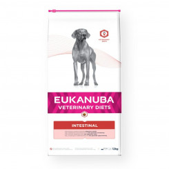 Sööt Eukanuba Veterinary Diet Intestinal Täiskasvanu 12 kg