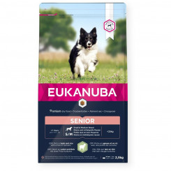 Корм Eukanuba для взрослых и пожилых овец 2,5 кг