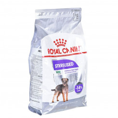 Sööt Royal Canin Mini Sterilised Täiskasvanu 3 Kg