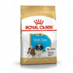Sööt Royal Canin Shih Tzu Puppy Laps/Noor Köögiviljad 500 g