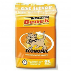 Cat litter Super Benek Economic Gray 25 L