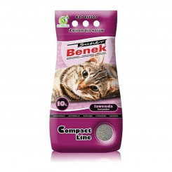Наполнитель для кошачьего туалета Super Benek Lavender 10 л