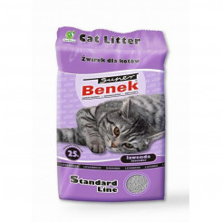 Наполнитель для кошачьего туалета Super Benek Lavender 25 л