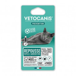 Parasiitidevastane Vetocanis Kass 2 Ühikut