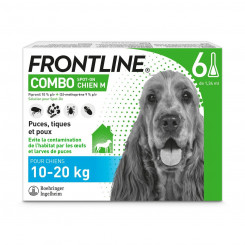 Antiparasitic Frontline Dog 10-20 Kg 1.34 ml 6 Units