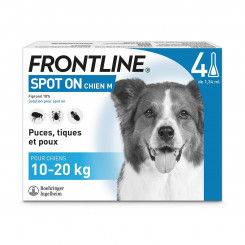 Противопаразитарный препарат Frontline для собак 10-20 кг 1,34 мл 4 шт.
