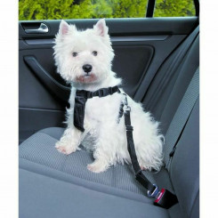 Dog harness Trixie Black S