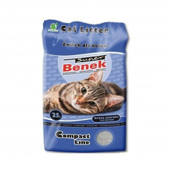 Cat litter Super Benek Navy blue 25 L