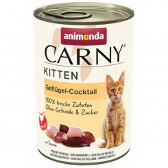 Корм для кошек Animonda Carny Kitten Birds