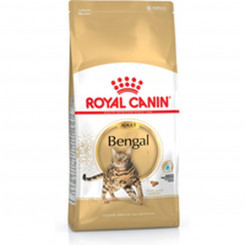 Kassitoit Royal Canin Bengal Adult Täiskasvanu Köögiviljad Linnud 10 kg
