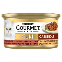Cat food Purina GOURMET GOLD Turkey Duck