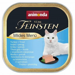 Cat food Animonda Vom Feinsten Turkey