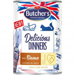Корм для кошек Butcher's Delicious Dinners Курица с кабаном