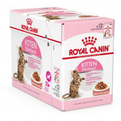 Kassitoit Royal Canin Sterilised Gravy Kana
