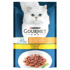 Boxed Purina Gourmet Chicken