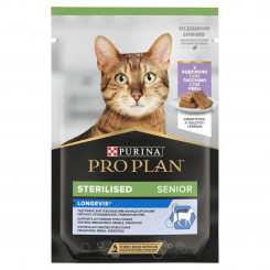 Cat food Purina Pro Plan Sterile Turkey