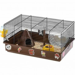 Cage Ferplast Criceti 9 Hamster Pirates