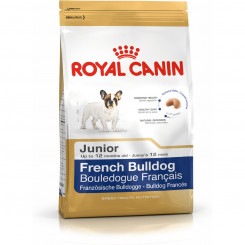 Вы редактируете Royal Canin French Bulldog Junior Kids/Young 3 кг