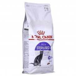 Cat food Royal Canin Sterile Adult Maize Birds 2 Kg